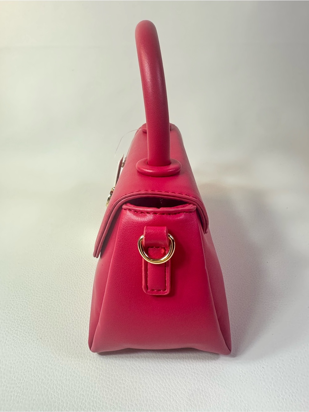 NEW URBAN EXPRESSIONS TUBE TOP HANDLE BAG - Picture 4 of 7